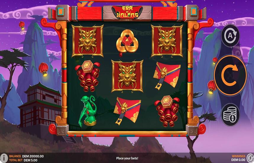 Era of Jinlong
