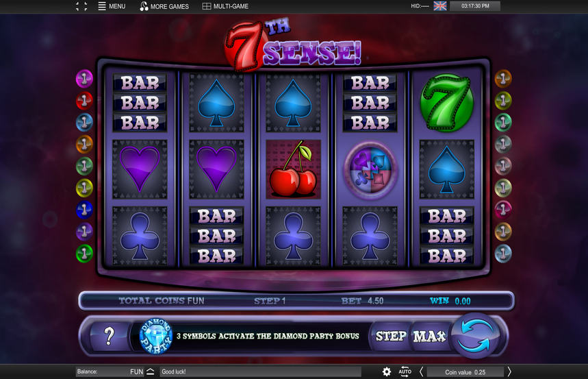 Espresso Games 7th Sense