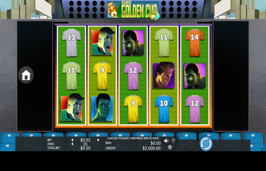 Euro Golden Cup
