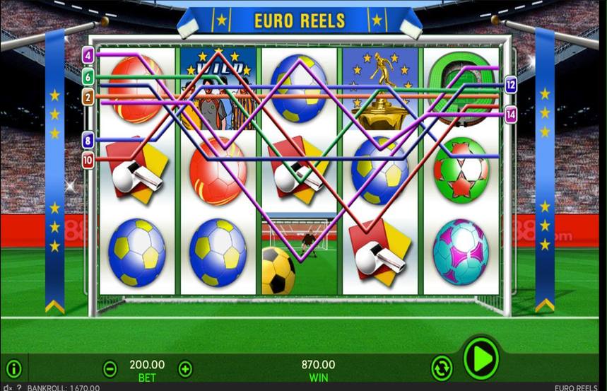 Euro Reels