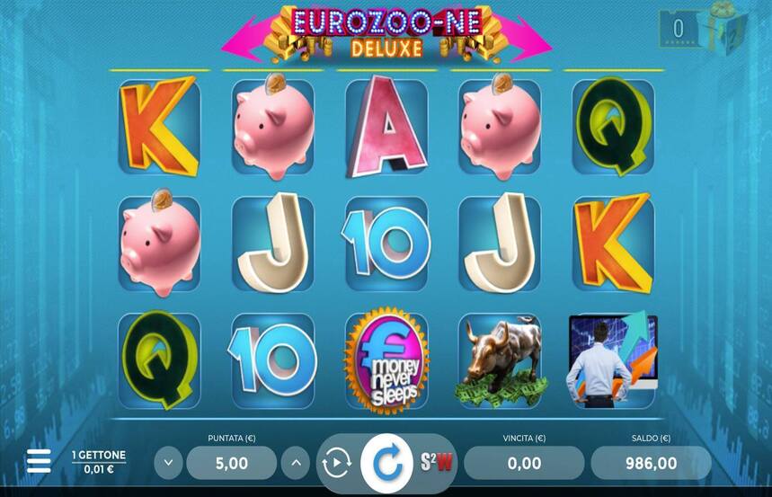 EuroZoone Deluxe