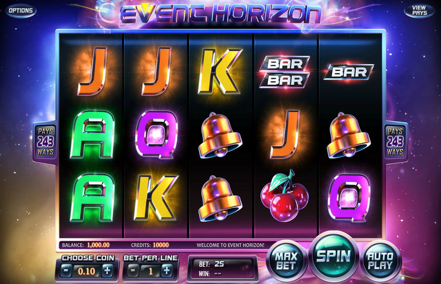 Event Horizon