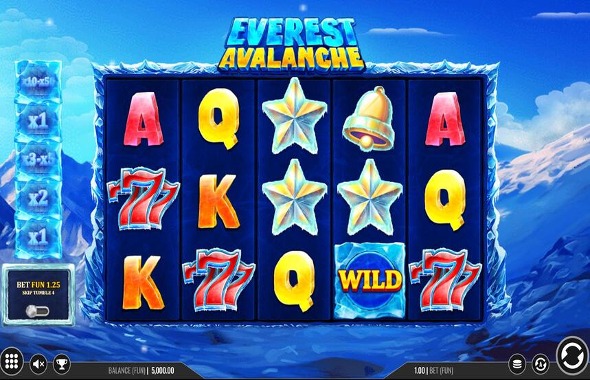 Everest Avalanche