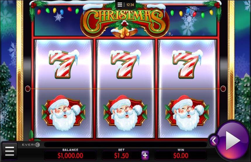 Everi Christmas
