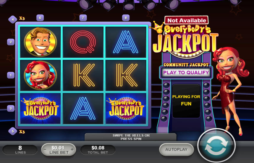 Everybodys Jackpot