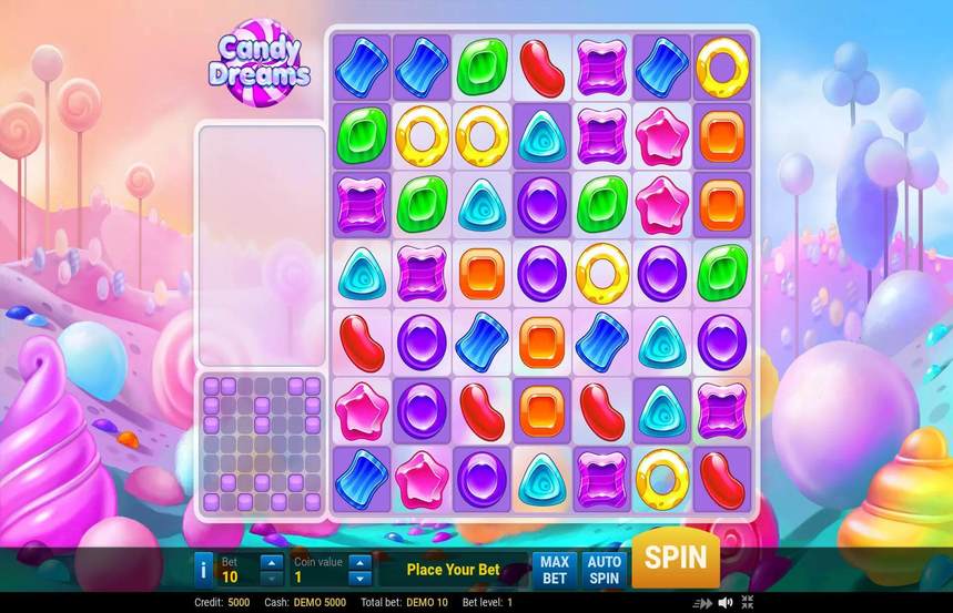 Evoplay Candy Dreams