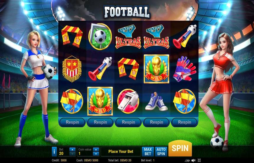 Evoplay Football