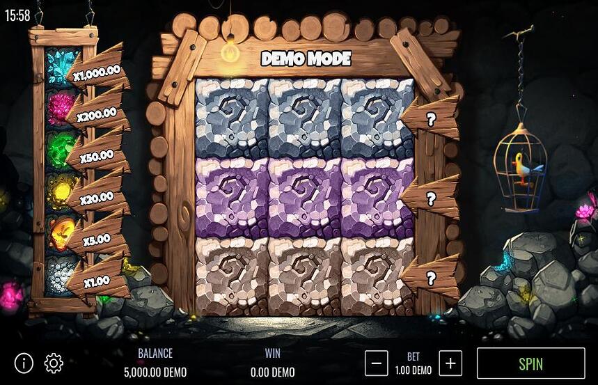 Expanse Studio Gem Miner