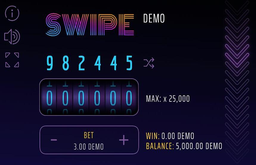 Expanse Studio Swipe