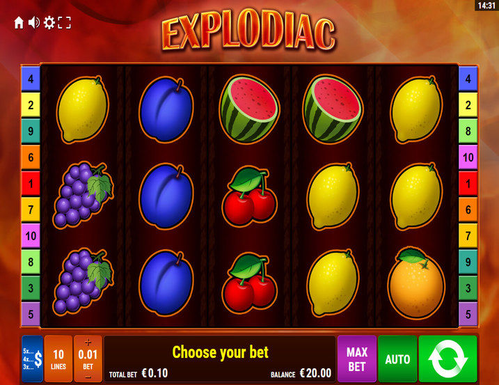 Explodiac