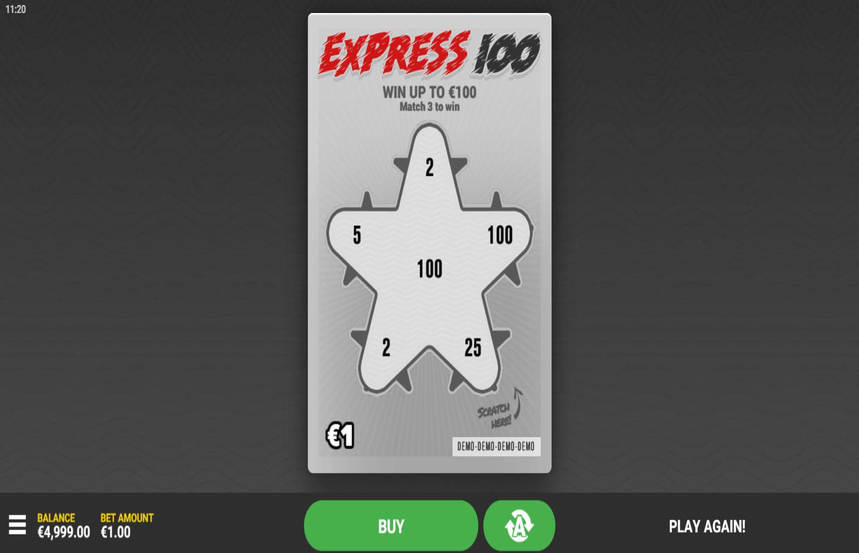 Express 100