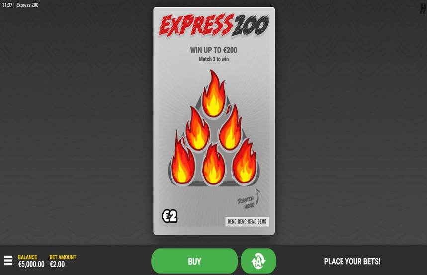 Express 200