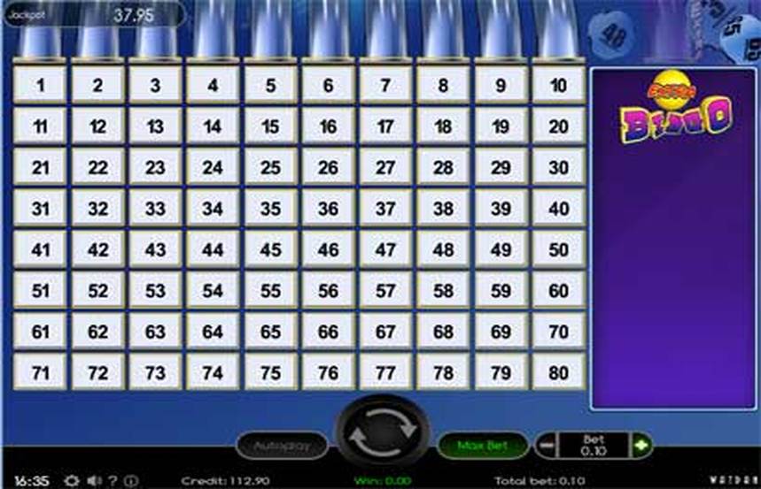 Extra Bingo