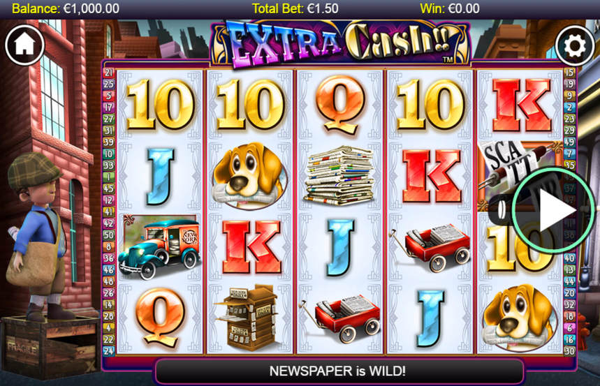 Extra Cash