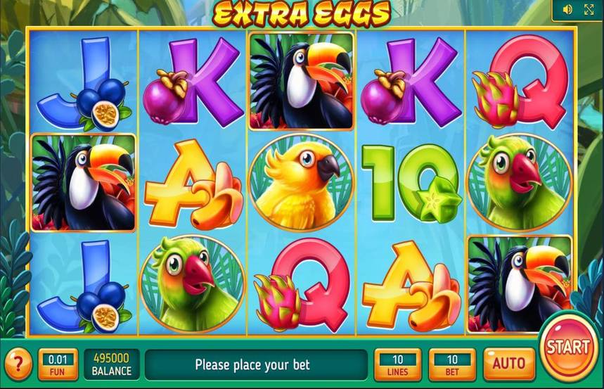 Extra Eggs