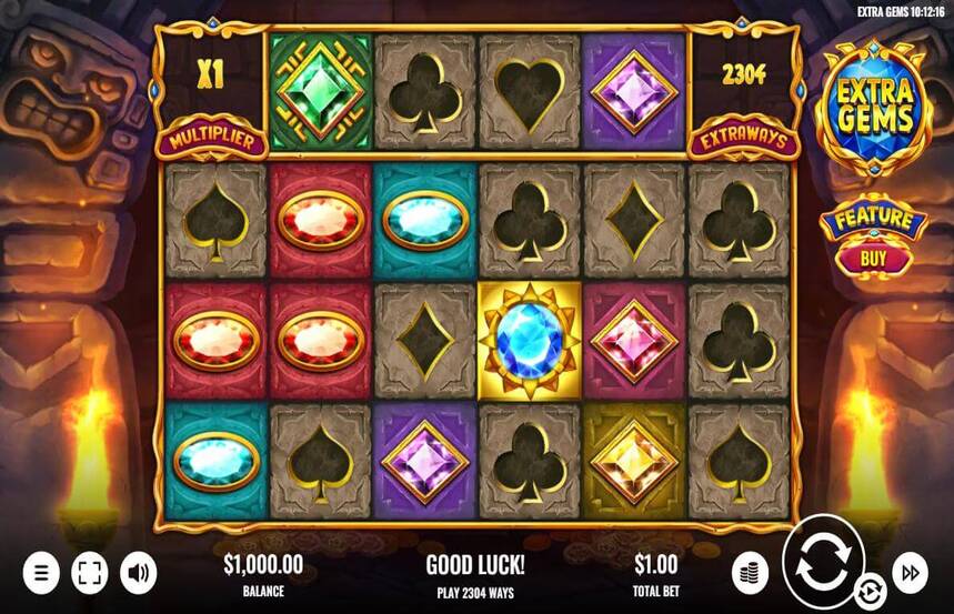 Extra Gems