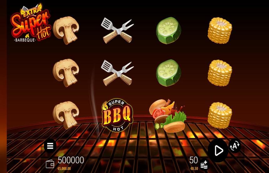 Extra Super Hot BBQ