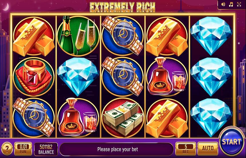 Extremely Rich