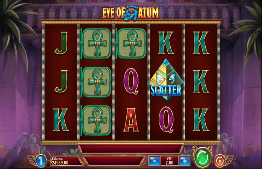 Eye of Atum