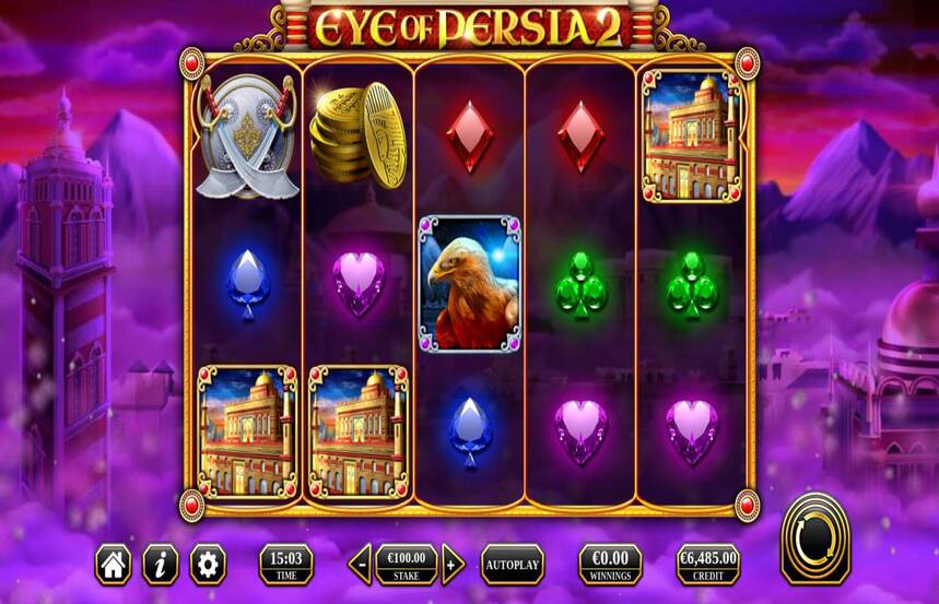 Eye of Persia 2