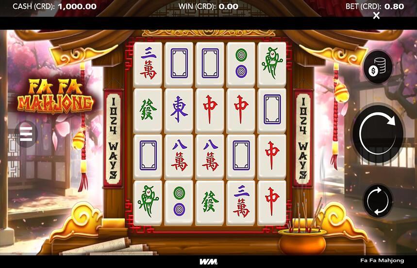 Fa Fa Mahjong