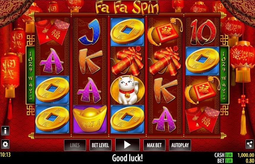 Fa Fa Spin