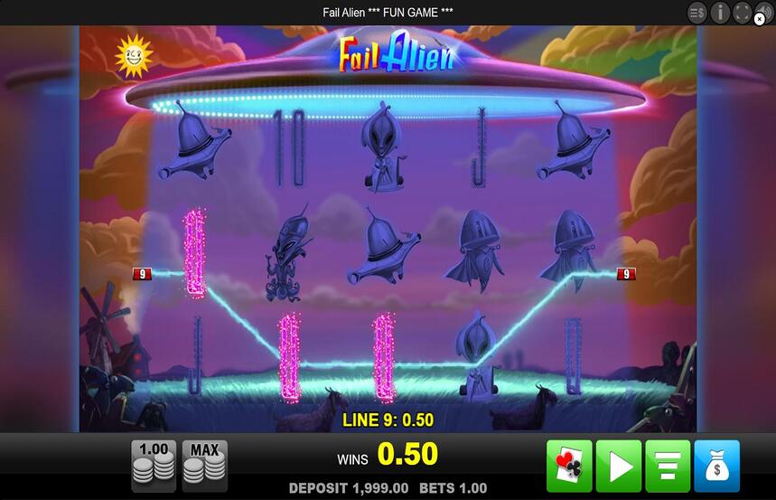 Fail Alien