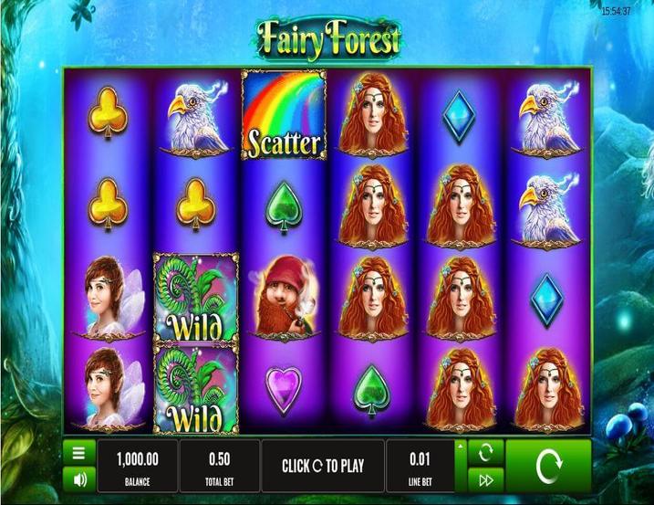 Fairy Forest