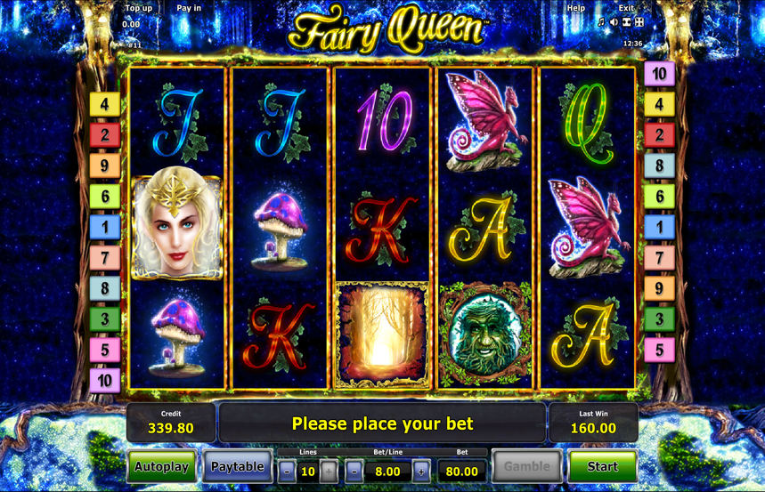 Fairy Queen