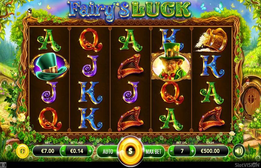 Fairys Luck