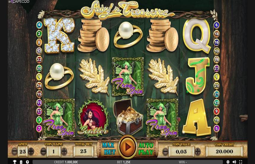 Fairys Treasure