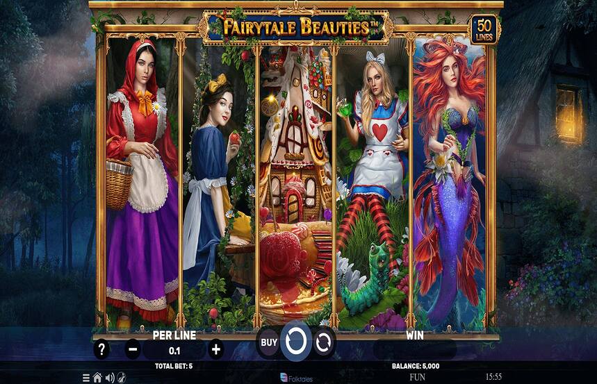 Fairytale Beauties