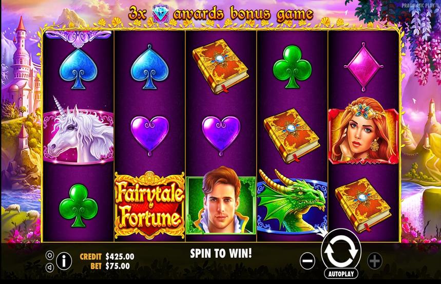 Fairytale Fortune