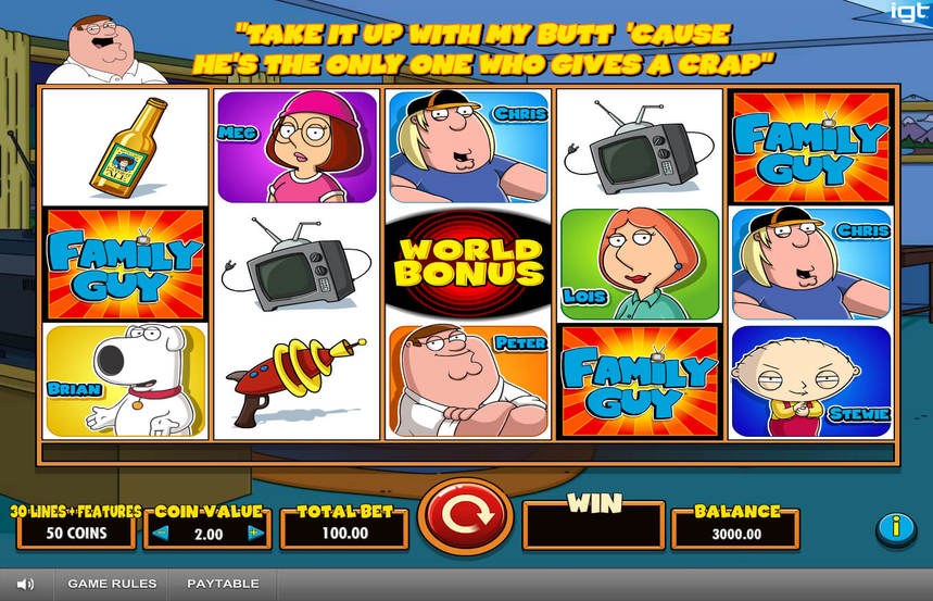 Family Guy