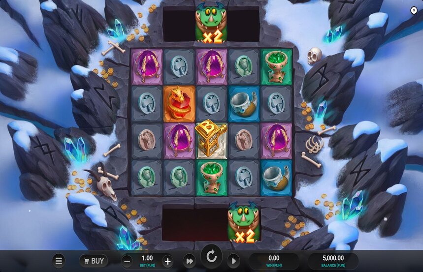 Fangs Inferno Dream Drop