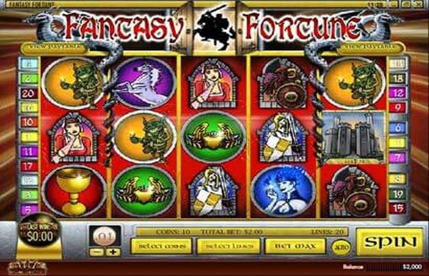 Fantasy Fortune