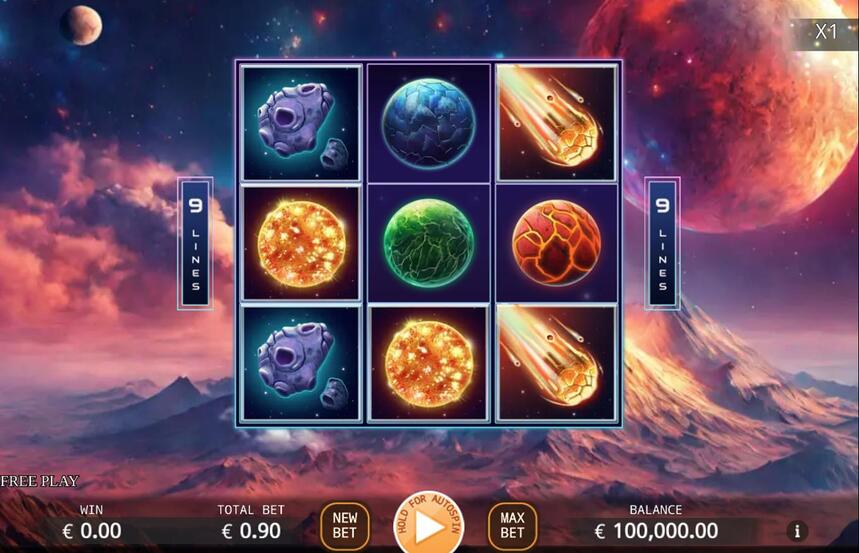 Fantasy Universe