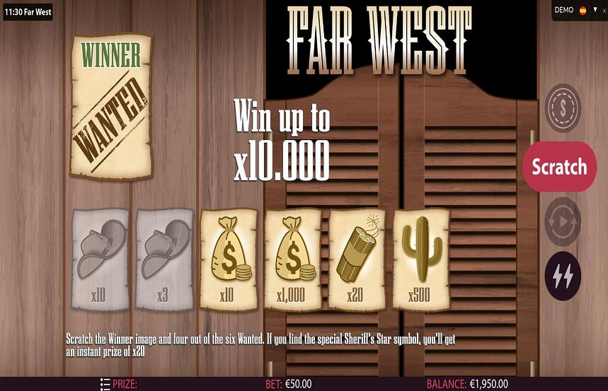 Far West