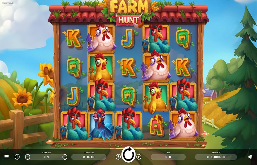 Farm Hunt