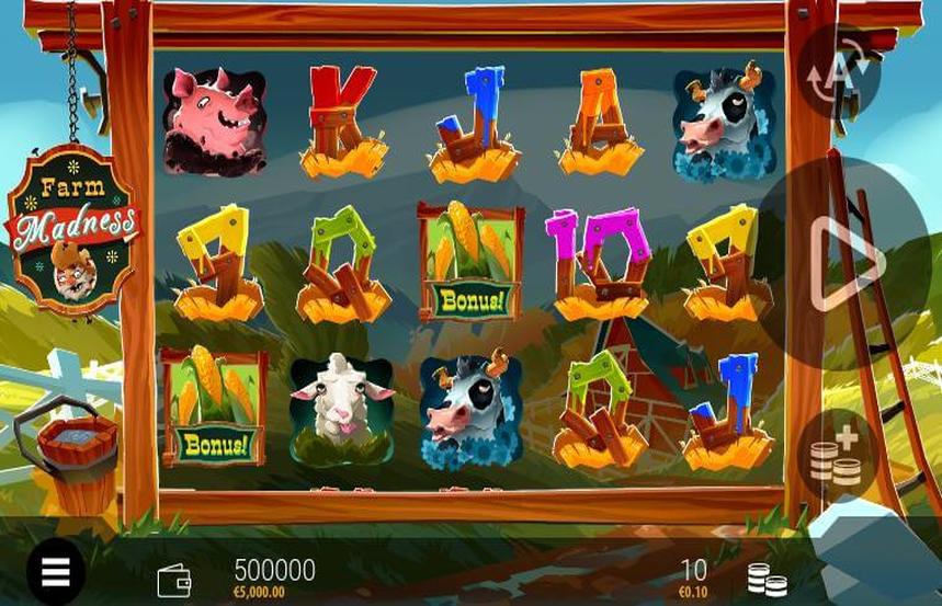 Farm Madness