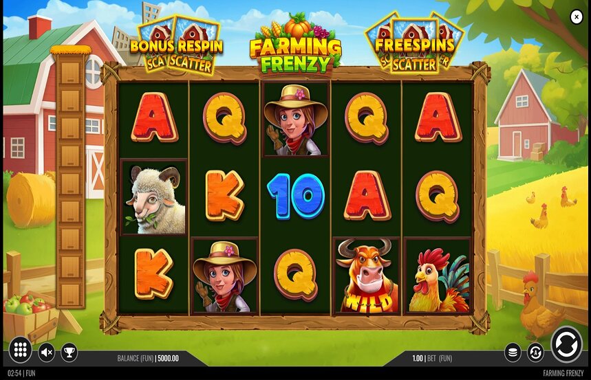 Farming Frenzy