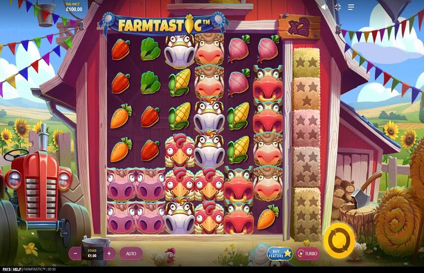 Farmtastic