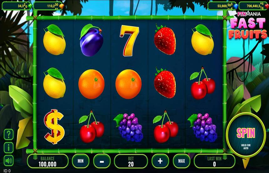 Fast Fruits