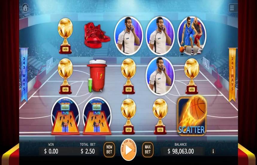 Fastbreak