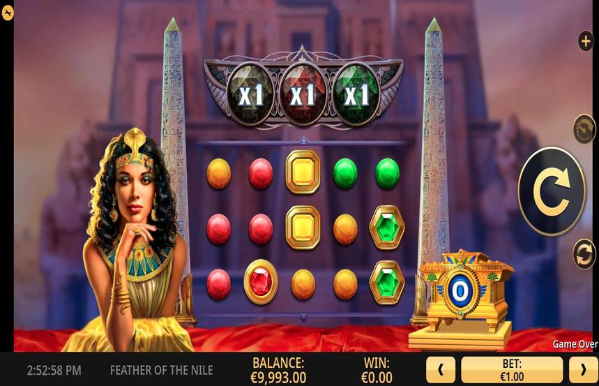 Feather of the Nile