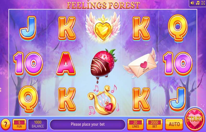 Feelings Forest
