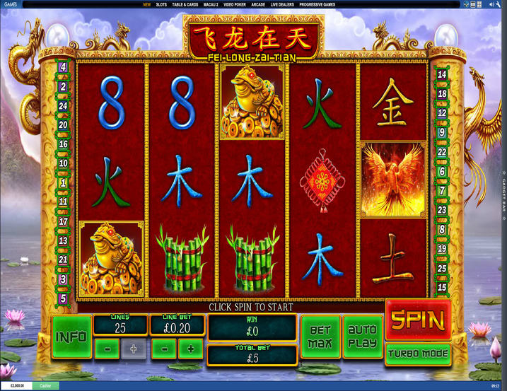 Fei Long Zai Tian