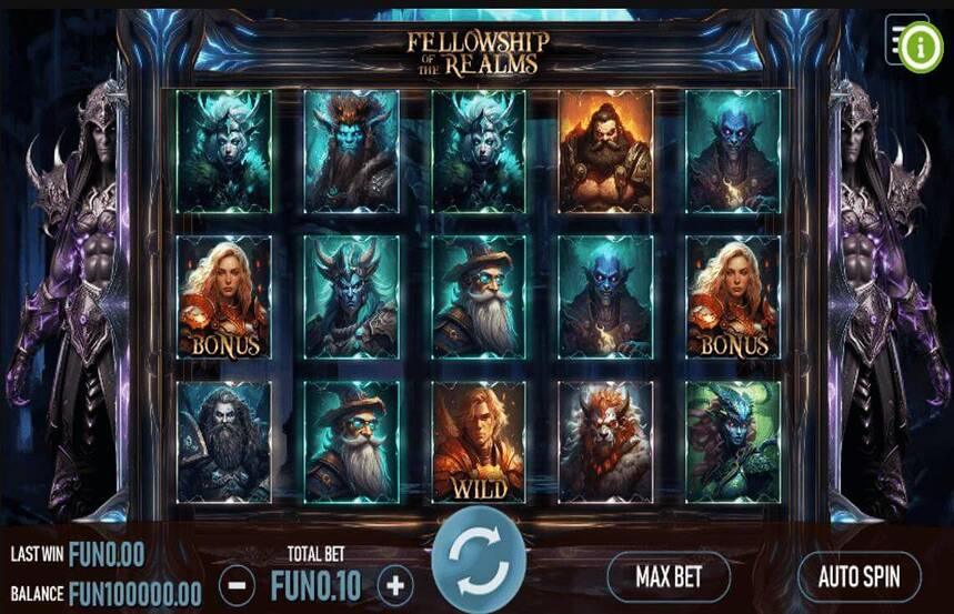 Fellowship of the Realms