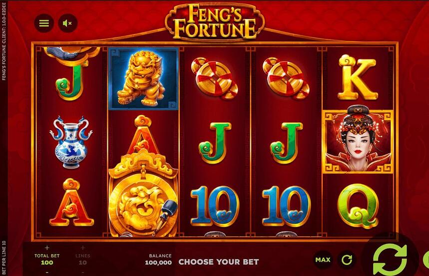 Fengs Fortune