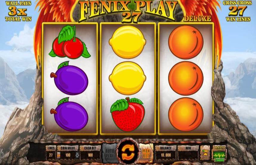 Fenix Play 27 Deluxe
